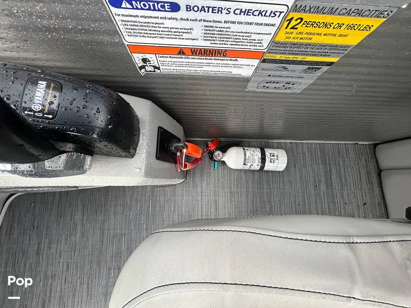 Slide: The Image of Bennington 22 SX 2023 - 15639059