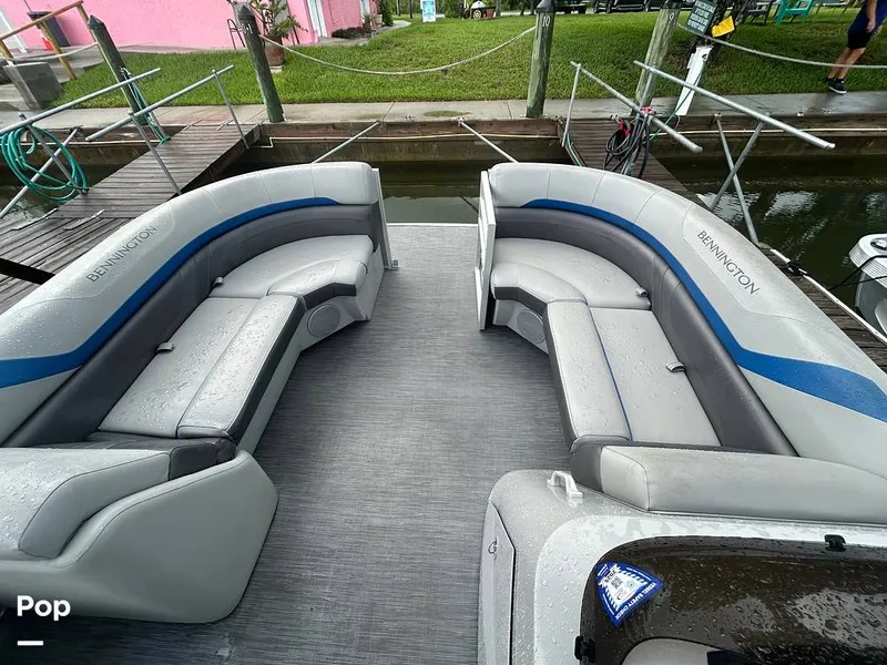 Slide: The Image of Bennington 22 SX 2023 - 15639041