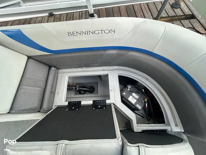 Slide: The Image of Bennington 22 SX 2023 - 15639068