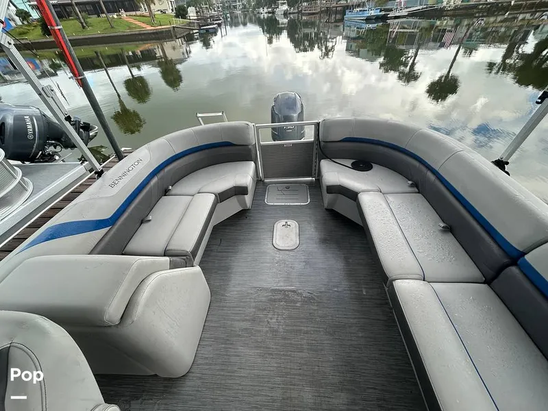 Slide: The Image of Bennington 22 SX 2023 - 15639065
