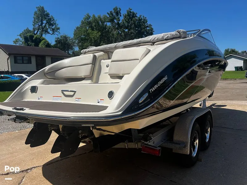 Slide: The Image of Yamaha SX240 2014 - 15618274