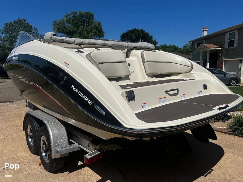 Slide: The Image of Yamaha SX240 2014 - 15618275