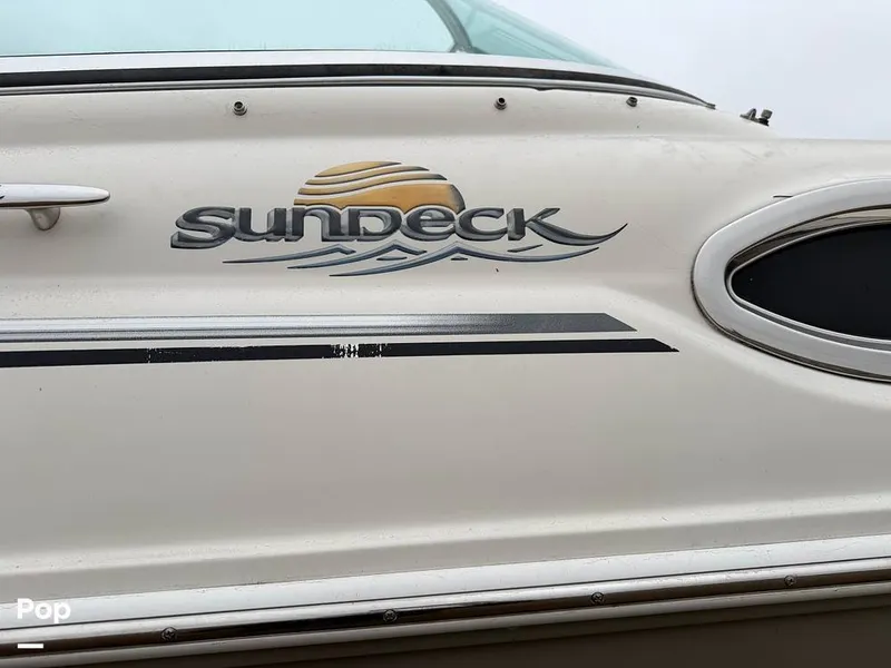 Slide: The Image of Sea Ray 240 Sundeck 2006 - 16168473
