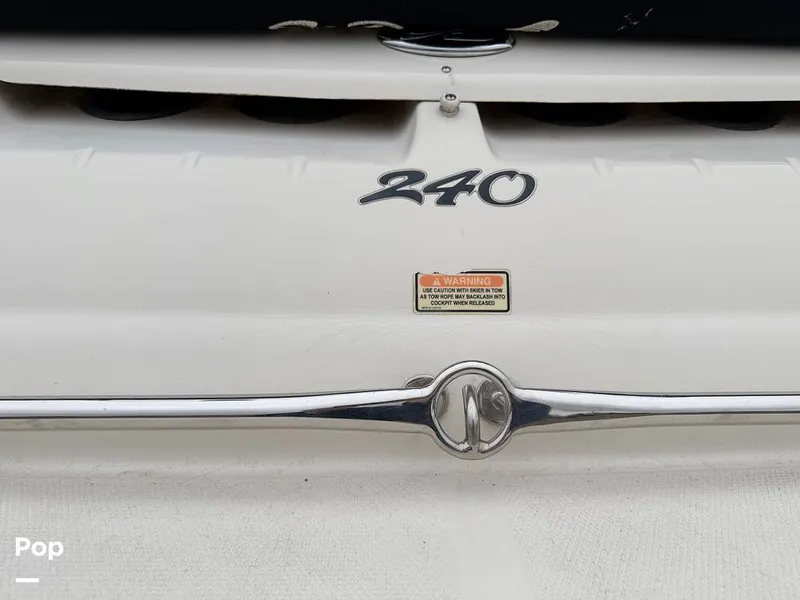 Slide: The Image of Sea Ray 240 Sundeck 2006 - 16168475