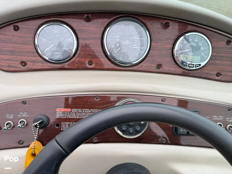 Slide: The Image of Sea Ray 240 Sundeck 2006 - 16168489