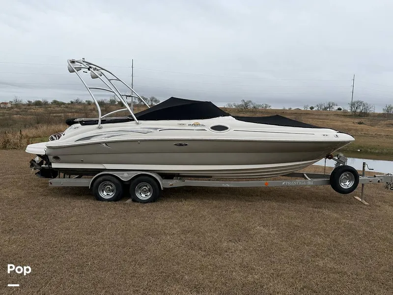 Slide: The Image of Sea Ray 240 Sundeck 2006 - 16524497