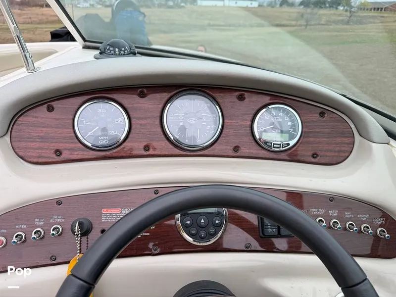 Slide: The Image of Sea Ray 240 Sundeck 2006 - 16168513