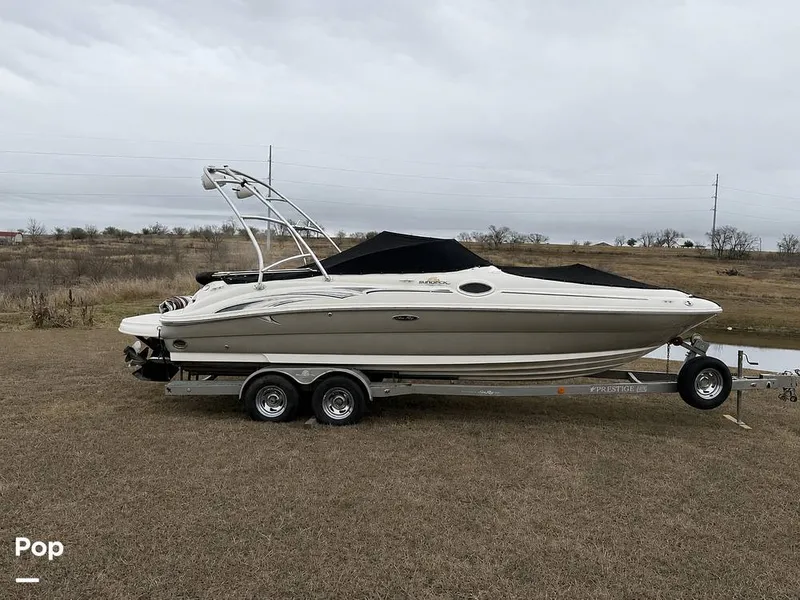 The Image of Sea Ray 240 Sundeck 2006 - 16524495