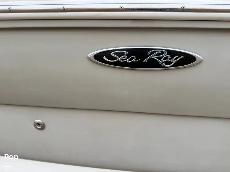 Slide: The Image of Sea Ray 240 Sundeck 2006 - 16168532