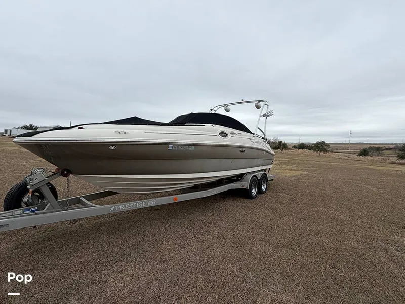 Slide: The Image of Sea Ray 240 Sundeck 2006 - 16168538