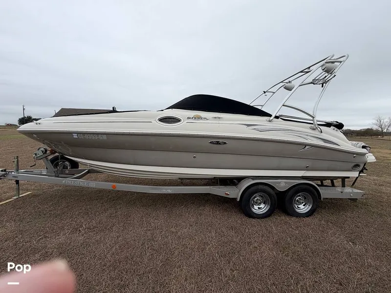 Slide: The Image of Sea Ray 240 Sundeck 2006 - 16168537