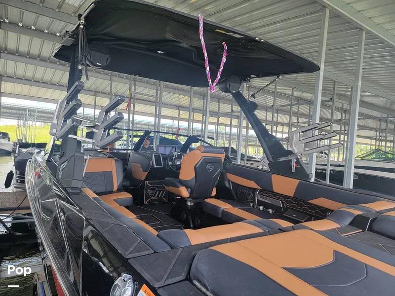 Slide: The Image of Malibu Wakesetter 23 LSV 2024 - 15605043