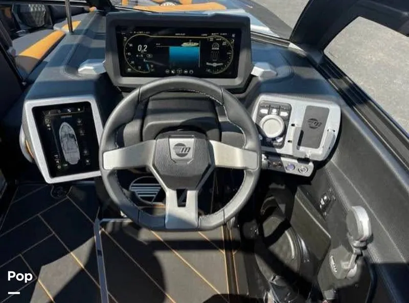 Slide: The Image of Malibu Wakesetter 23 LSV 2024 - 15591419