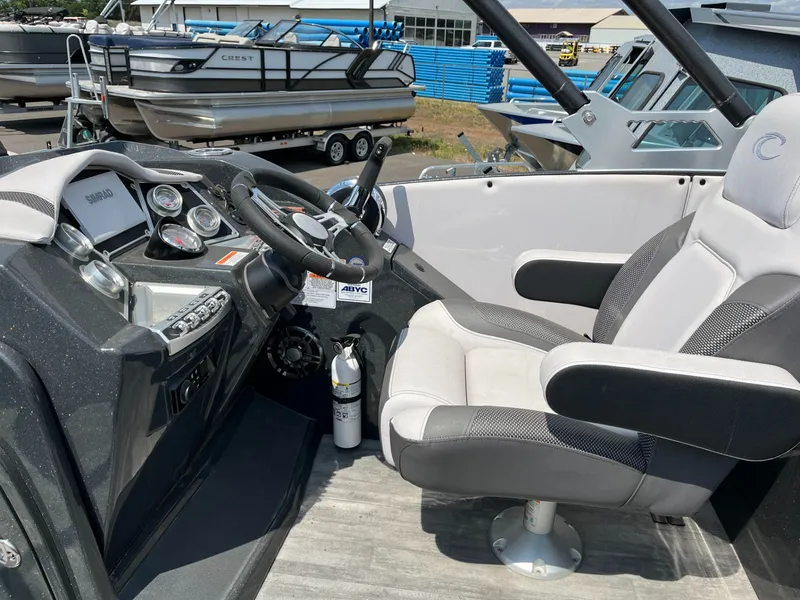 Slide: The Image of Crest Caribbean RS 250 SLRC 2023 - 4
