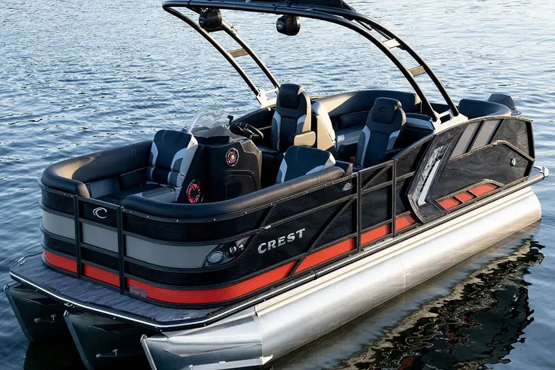 Slide: The Image of Crest Caribbean RS 250 SLRC 2023 - 13