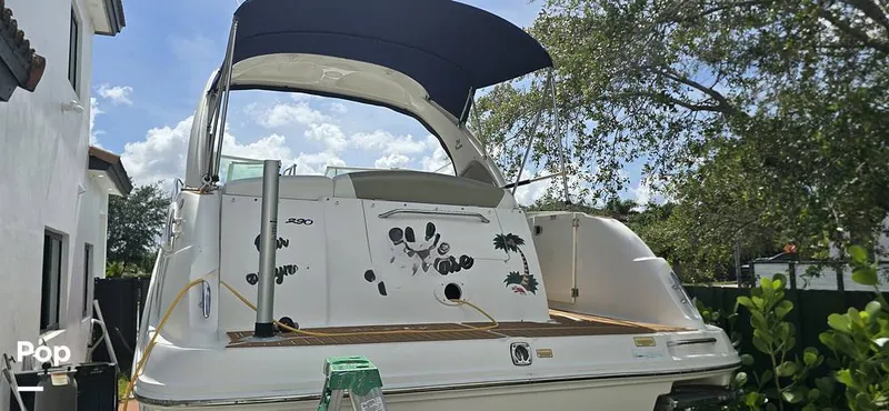 Slide: The Image of Sea Ray 290 Sundancer 2006 - 15772932