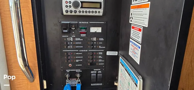 Slide: The Image of Sea Ray 290 Sundancer 2006 - 15758329