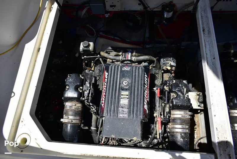 Slide: The Image of Bayliner 3258 Command Bridge 2001 - 15643882