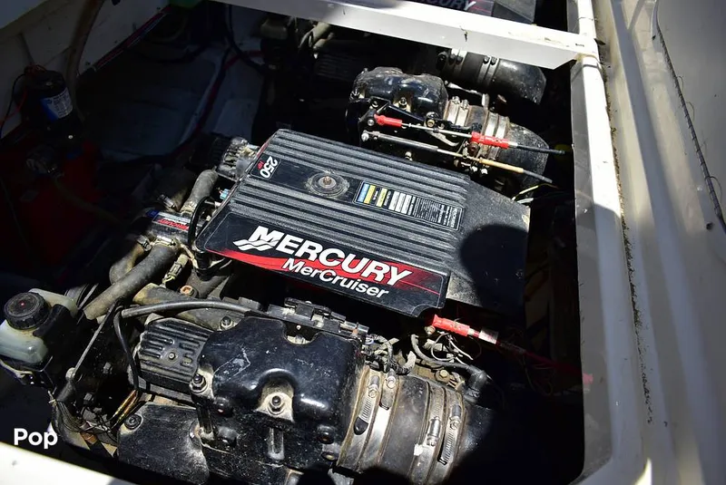 Slide: The Image of Bayliner 3258 Command Bridge 2001 - 15643884