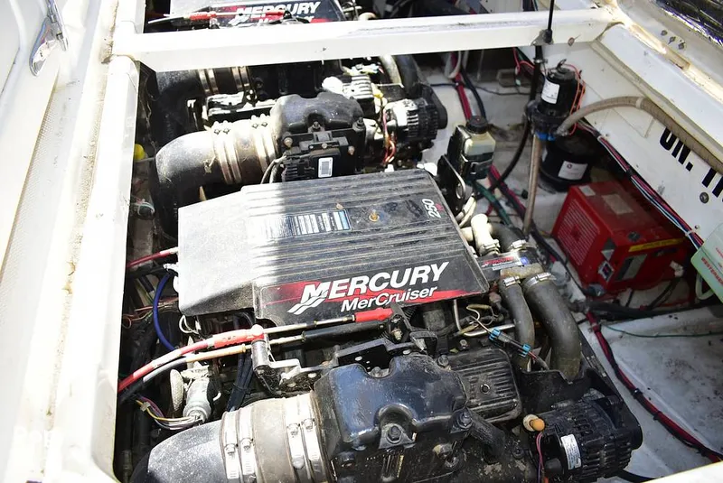 Slide: The Image of Bayliner 3258 Command Bridge 2001 - 15643887