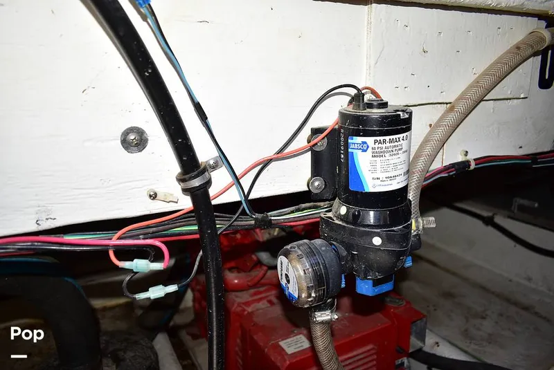 Slide: The Image of Bayliner 3258 Command Bridge 2001 - 15643888