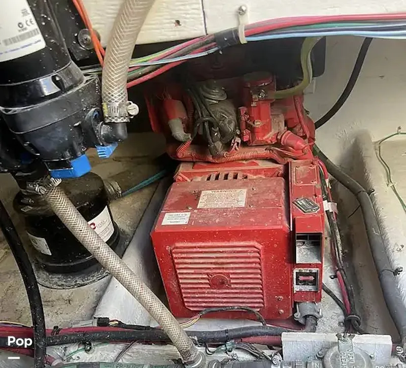 Slide: The Image of Bayliner 3258 Command Bridge 2001 - 15643890