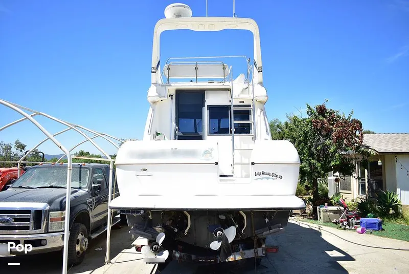 Slide: The Image of Bayliner 3258 Command Bridge 2001 - 15643892