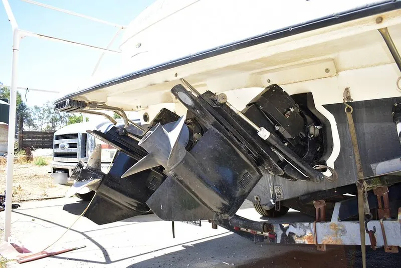 Slide: The Image of Bayliner 3258 Command Bridge 2001 - 15643894