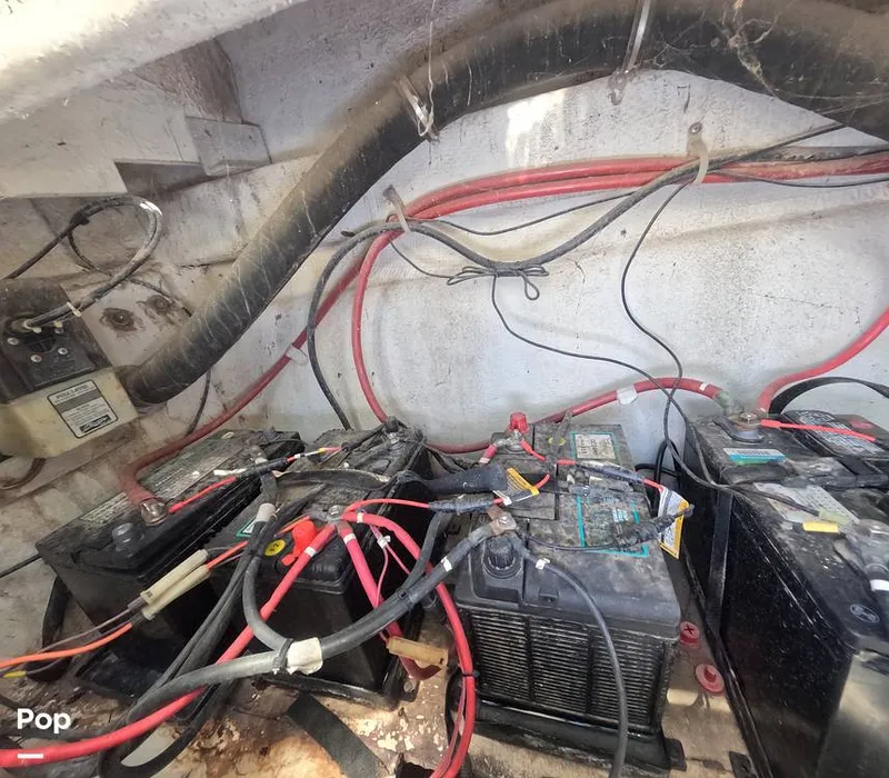 Slide: The Image of Bayliner 3258 Command Bridge 2001 - 15643816