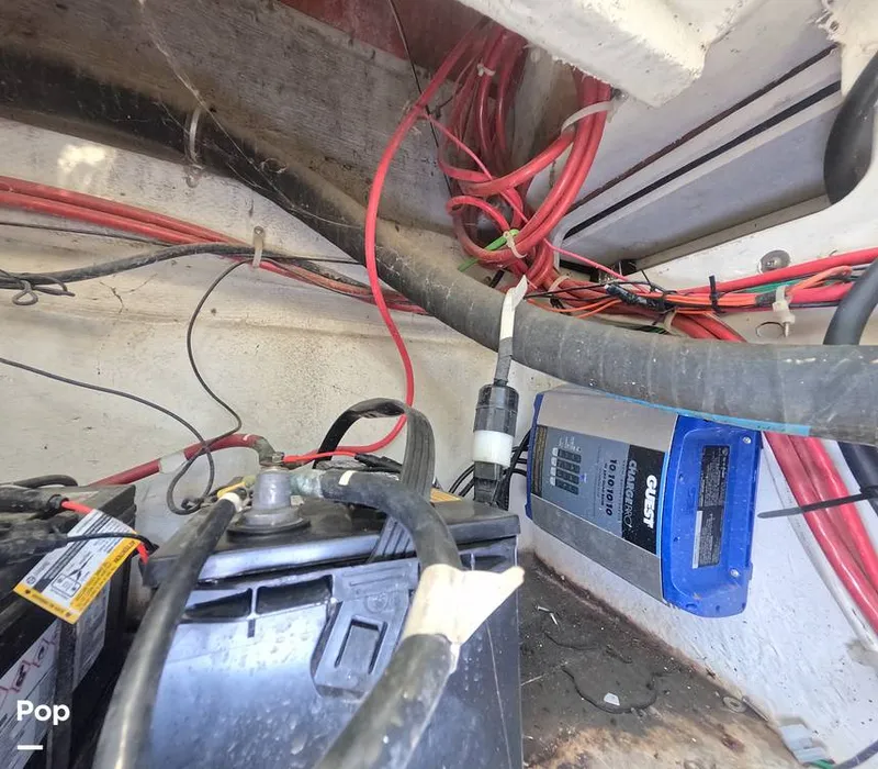 Slide: The Image of Bayliner 3258 Command Bridge 2001 - 15643817