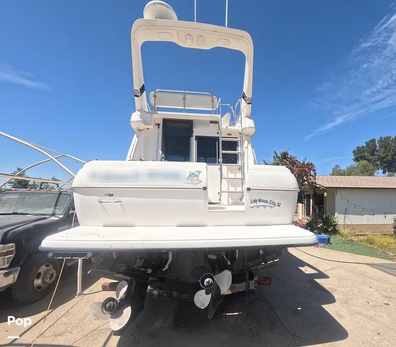 Slide: The Image of Bayliner 3258 Command Bridge 2001 - 15643821