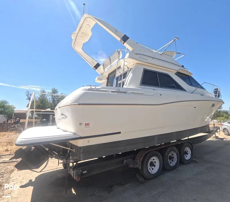 Slide: The Image of Bayliner 3258 Command Bridge 2001 - 15643784