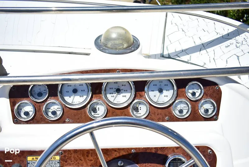 Slide: The Image of Bayliner 3258 Command Bridge 2001 - 15643831