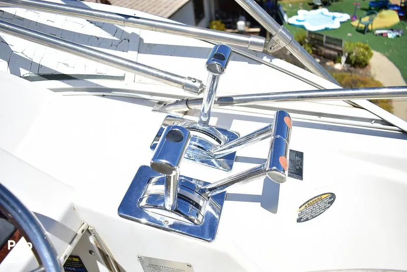 Slide: The Image of Bayliner 3258 Command Bridge 2001 - 15643835