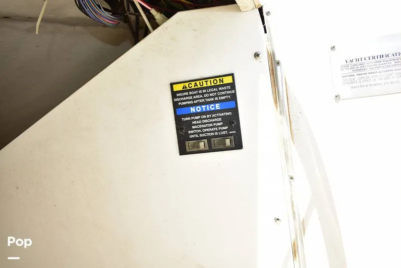 Slide: The Image of Bayliner 3258 Command Bridge 2001 - 15643837