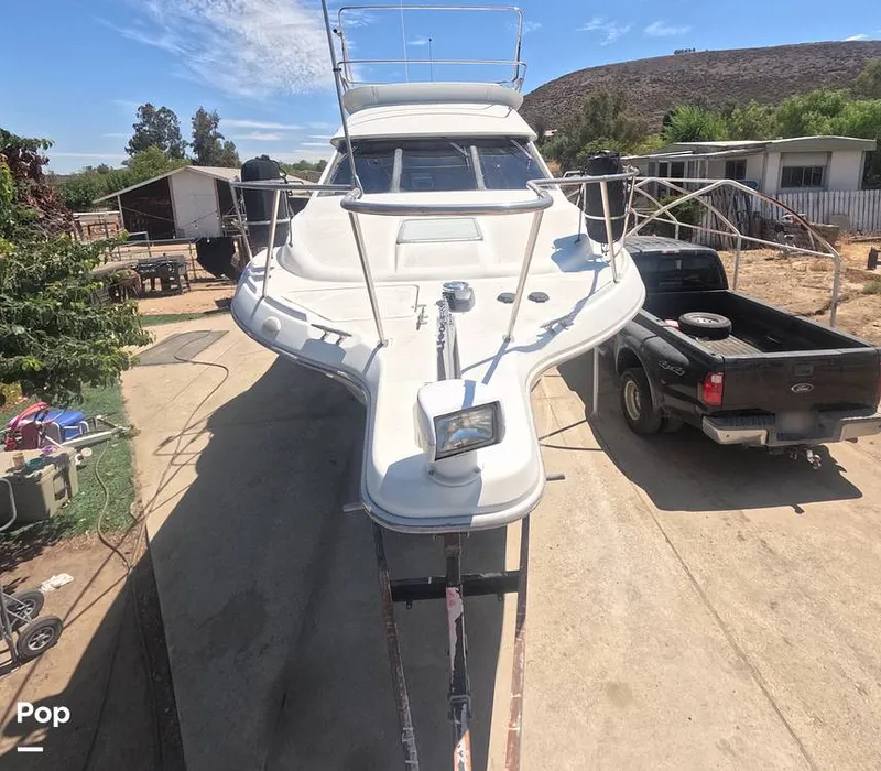 Slide: The Image of Bayliner 3258 Command Bridge 2001 - 15643786