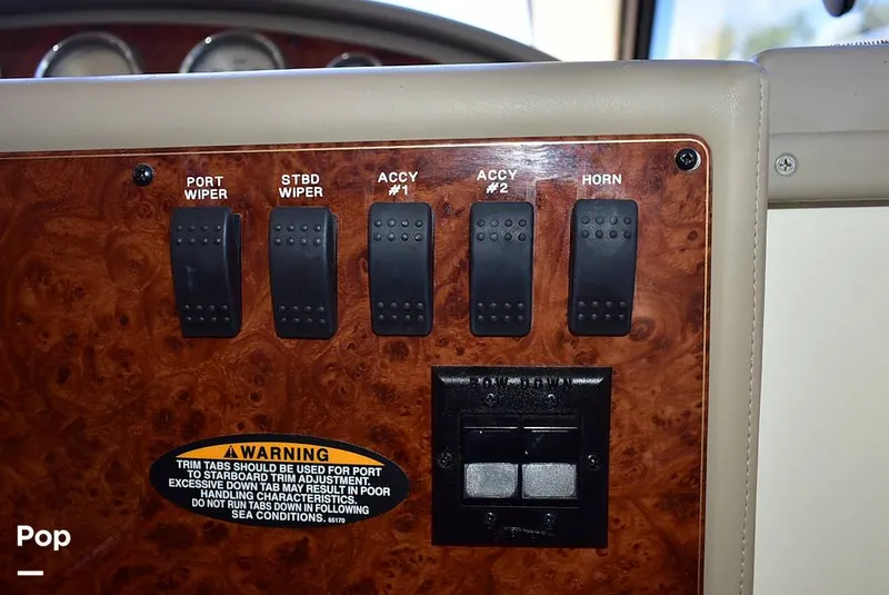 Slide: The Image of Bayliner 3258 Command Bridge 2001 - 15643868