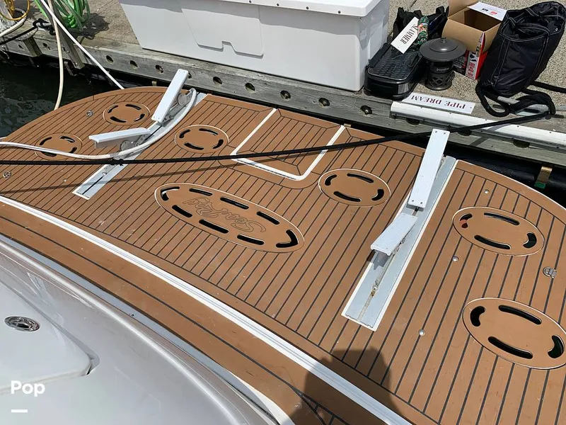 Slide: The Image of Hydraulic Swim Platform - 15631688