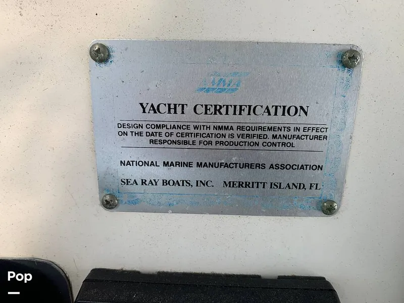 Slide: The Image of Sea Ray 510 Sundancer 2002 - 15631650