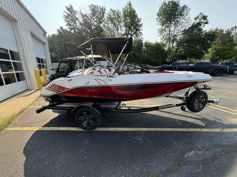 The Image of Scarab 165 ID 2024 - 0