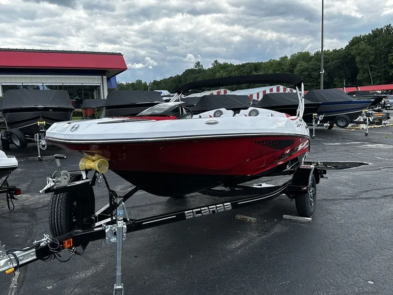 The Image of Scarab 165 ID 2024 - 1