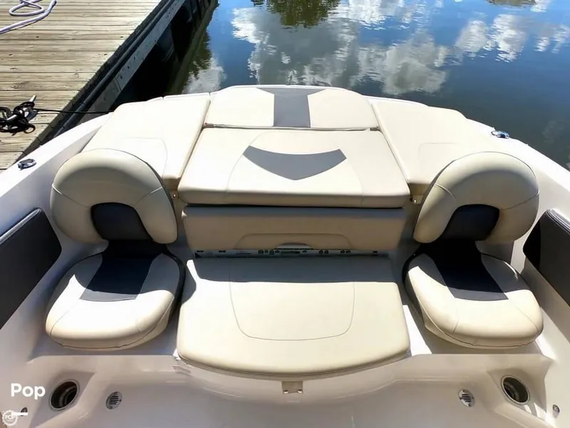 Slide: The Image of Chaparral H20 19 Ski & Fish 2014 - 15748536