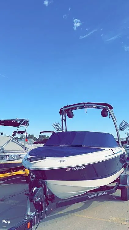 Slide: The Image of Chaparral H20 19 Ski & Fish 2014 - 16172818