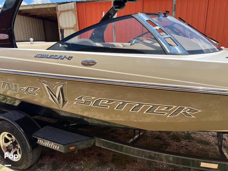 Slide: The Image of Malibu 20 LSV Sunscape 2009 - 15595955