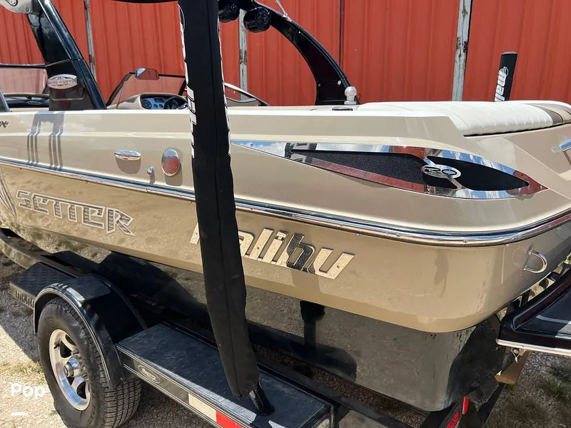 Slide: The Image of Malibu 20 LSV Sunscape 2009 - 15595968