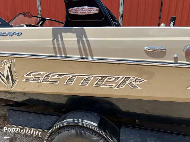 Slide: The Image of Malibu 20 LSV Sunscape 2009 - 15595972