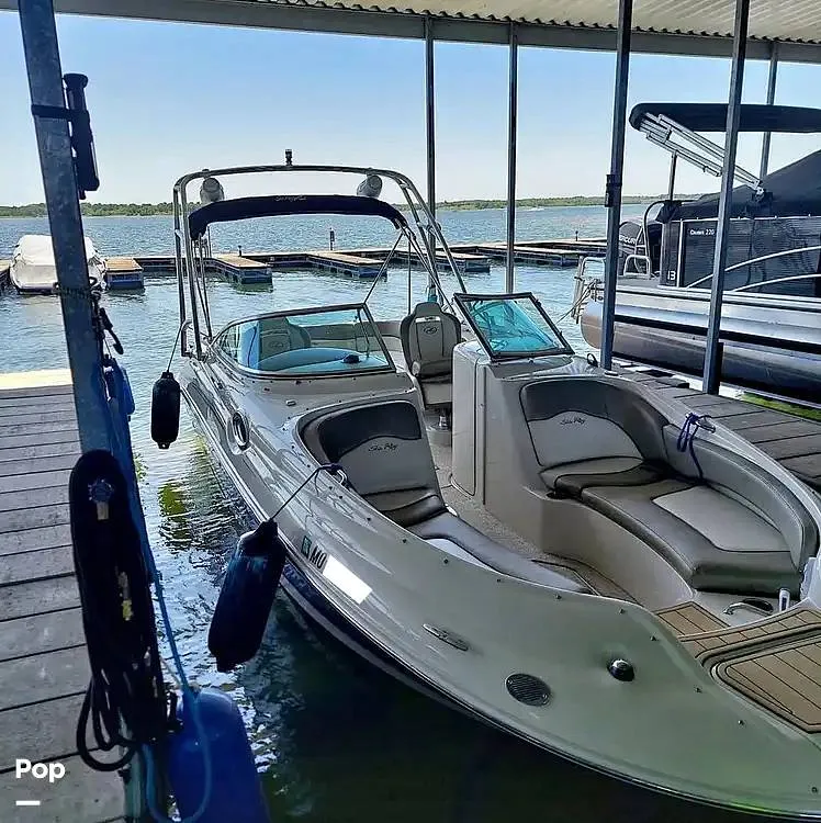 The Image of Sea Ray 240 Sundeck 2007 - 15618301