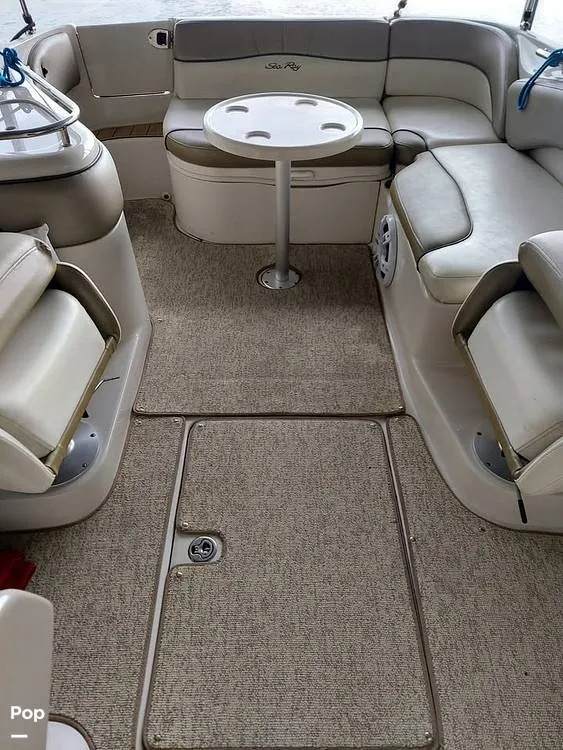 Slide: The Image of Sea Ray 240 Sundeck 2007 - 15588923