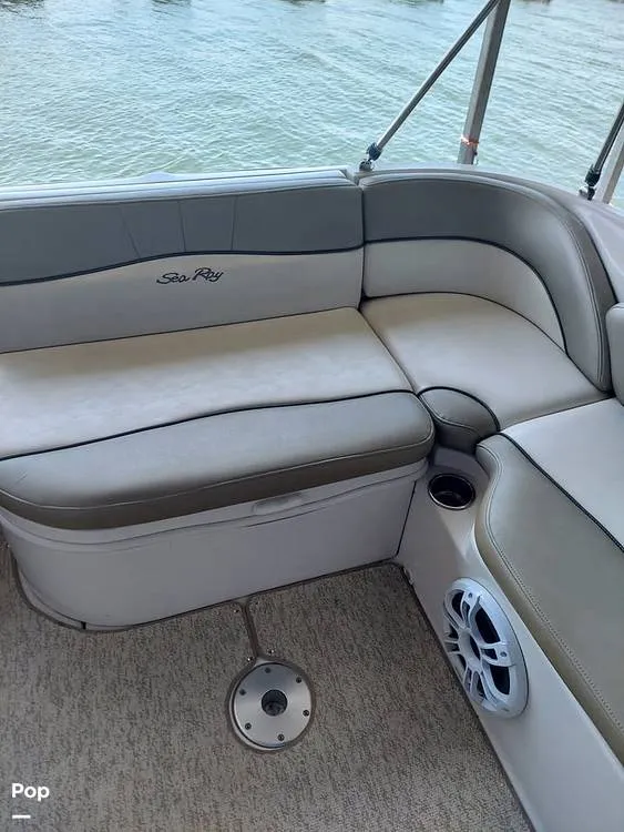 Slide: The Image of Sea Ray 240 Sundeck 2007 - 15588920