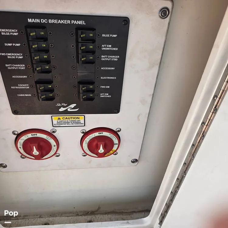 Slide: The Image of Sea Ray 300 Sundancer 2004 - 16315034